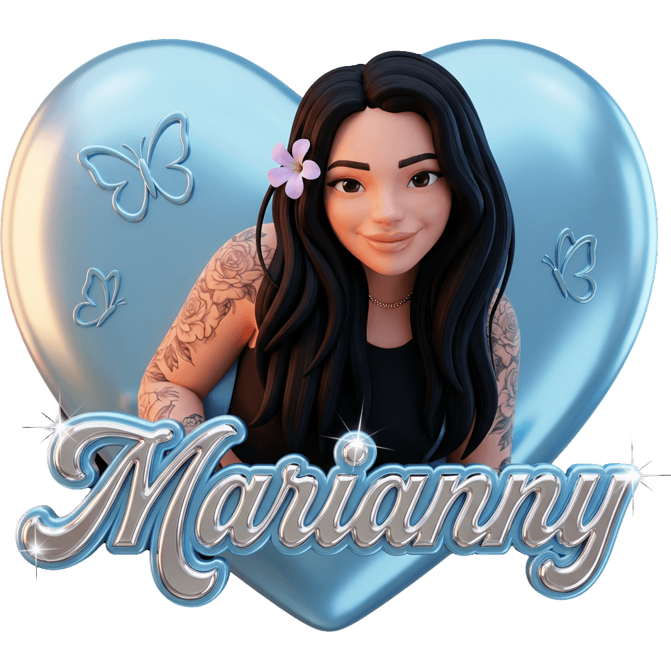 Marianny TikTok LIVE gift