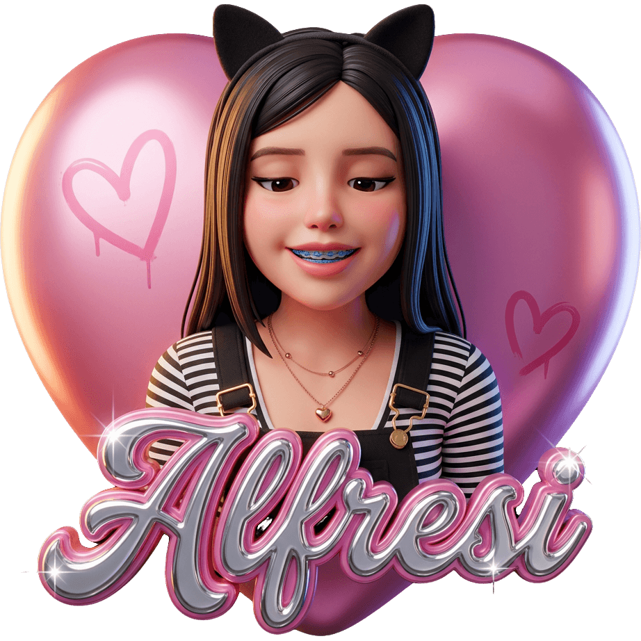 Alfresi Orejitas TikTok LIVE gift