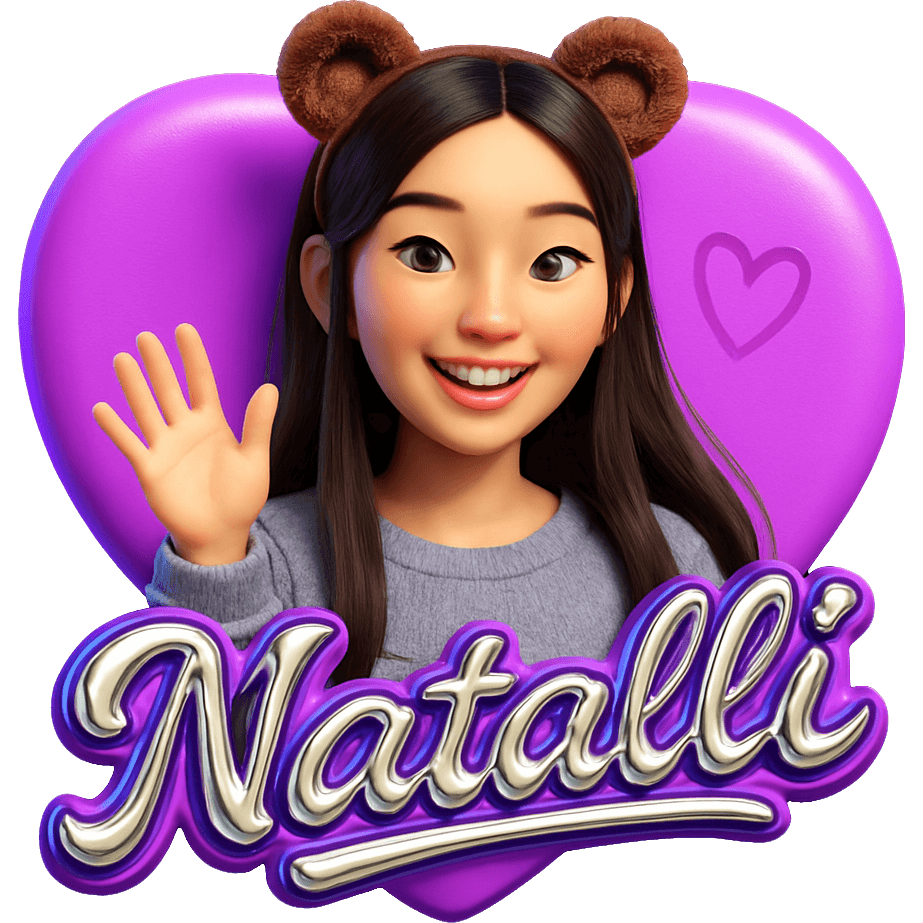 Natalli TikTok LIVE gift