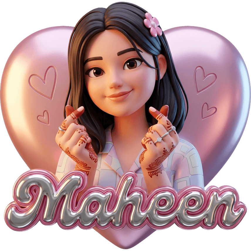 Maheen TikTok LIVE gift