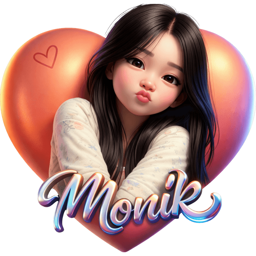 Monik Manis TikTok LIVE gift