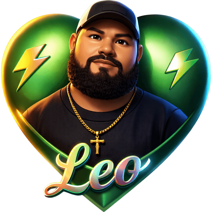 Leo Charge TikTok LIVE gift