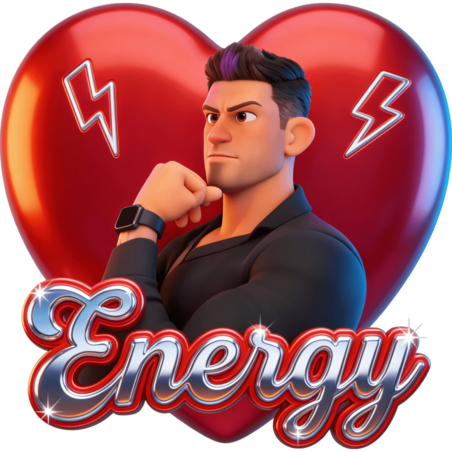 Energy Fix TikTok LIVE gift