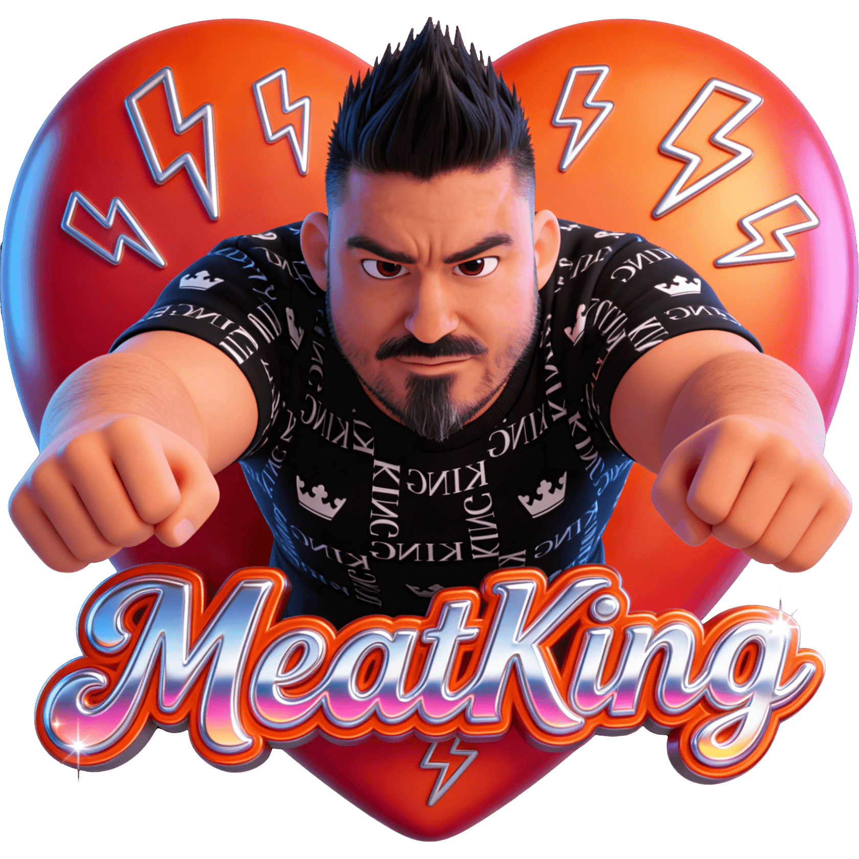 MeatKing TikTok LIVE gift