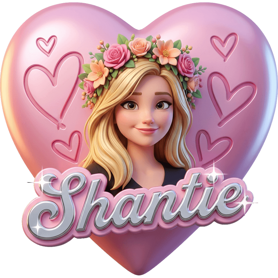 Shantie Bloom TikTok LIVE gift