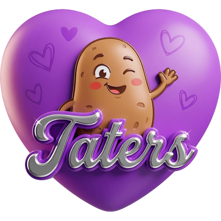 Taters Wave TikTok LIVE gift