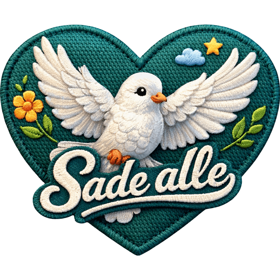 Sade alle ਕਬੂਤਰ TikTok LIVE gift