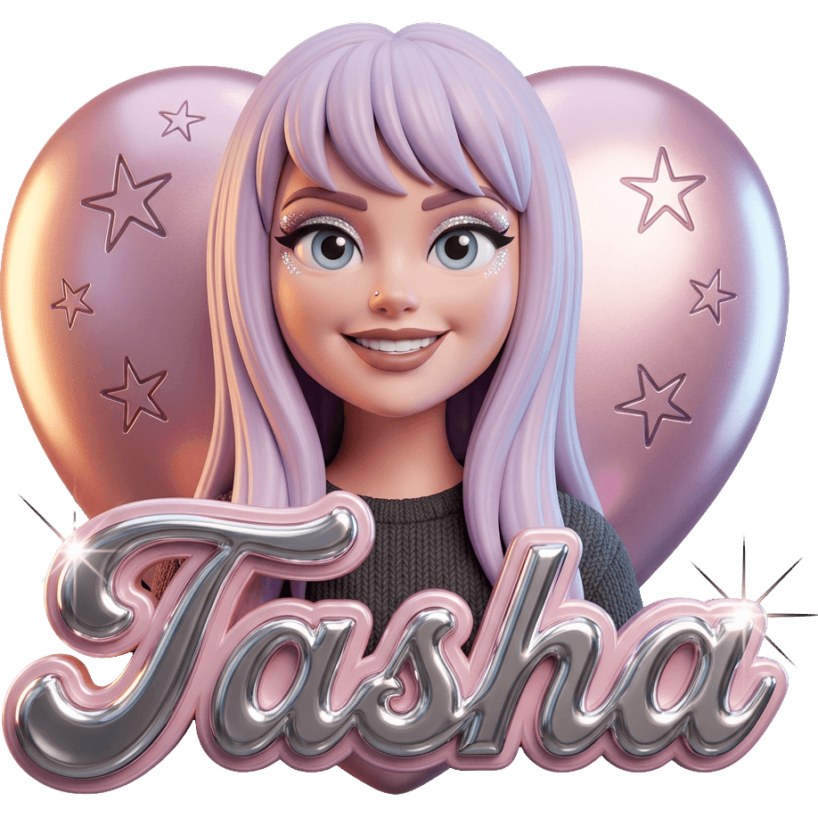 Lavender Tasha TikTok LIVE gift
