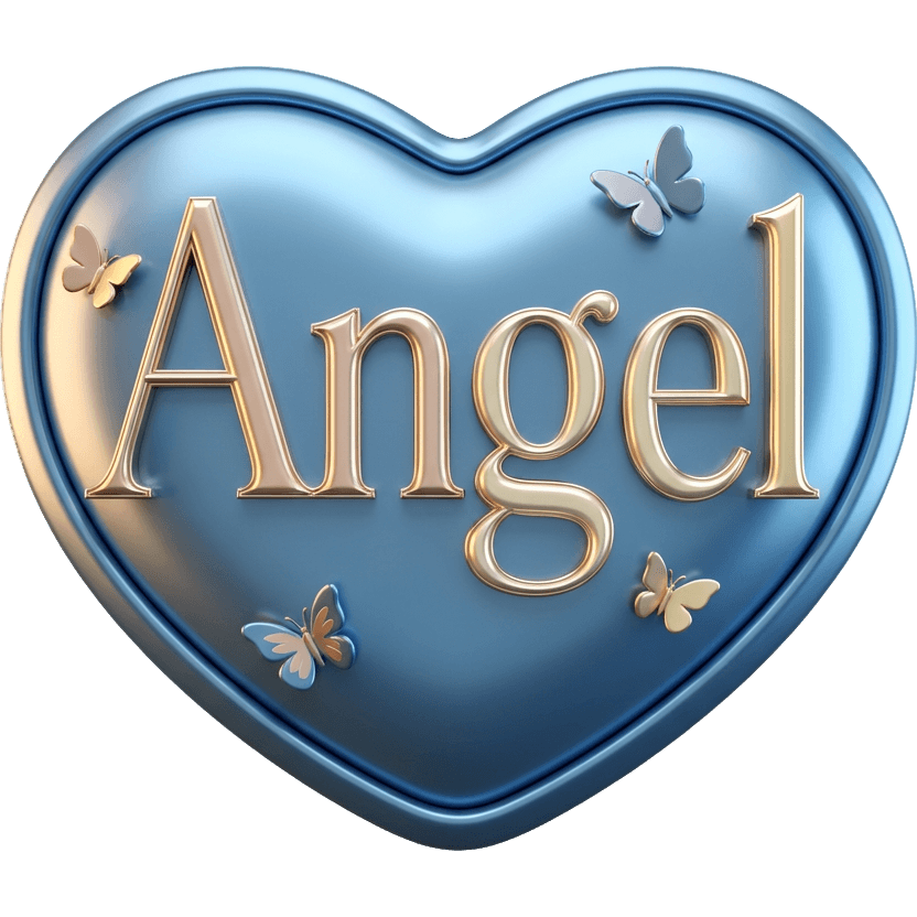 Nježni Angel TikTok LIVE gift