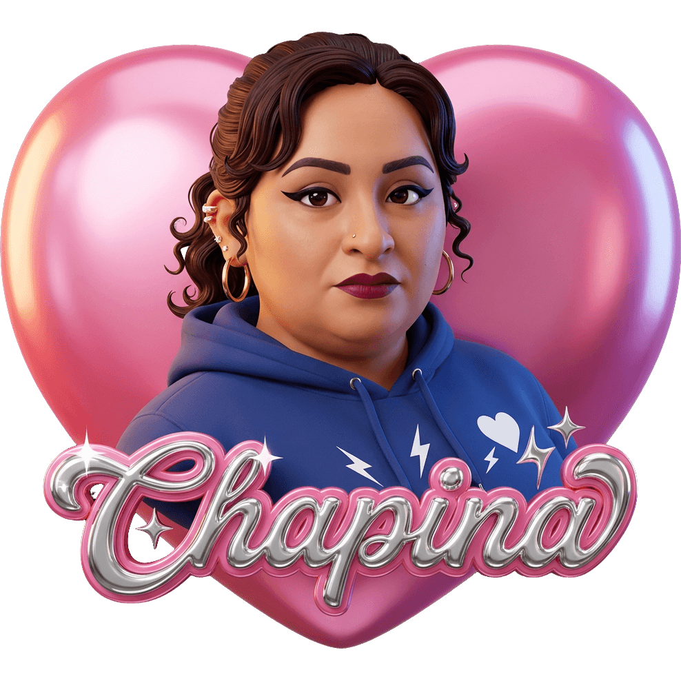 Chapina Azul TikTok LIVE gift