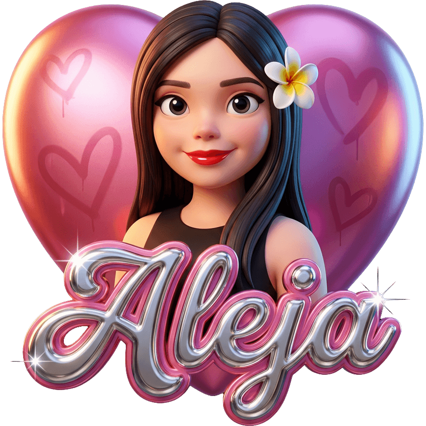 Aleja Rosa TikTok LIVE gift