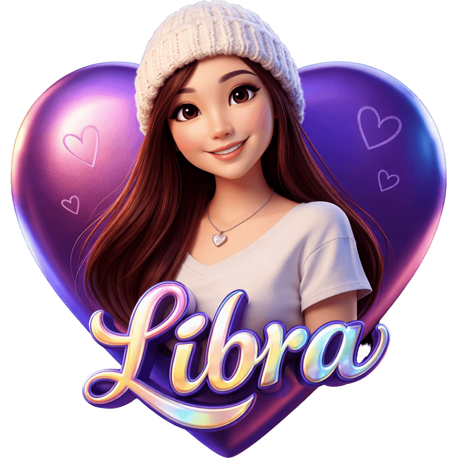 Libra TikTok LIVE gift