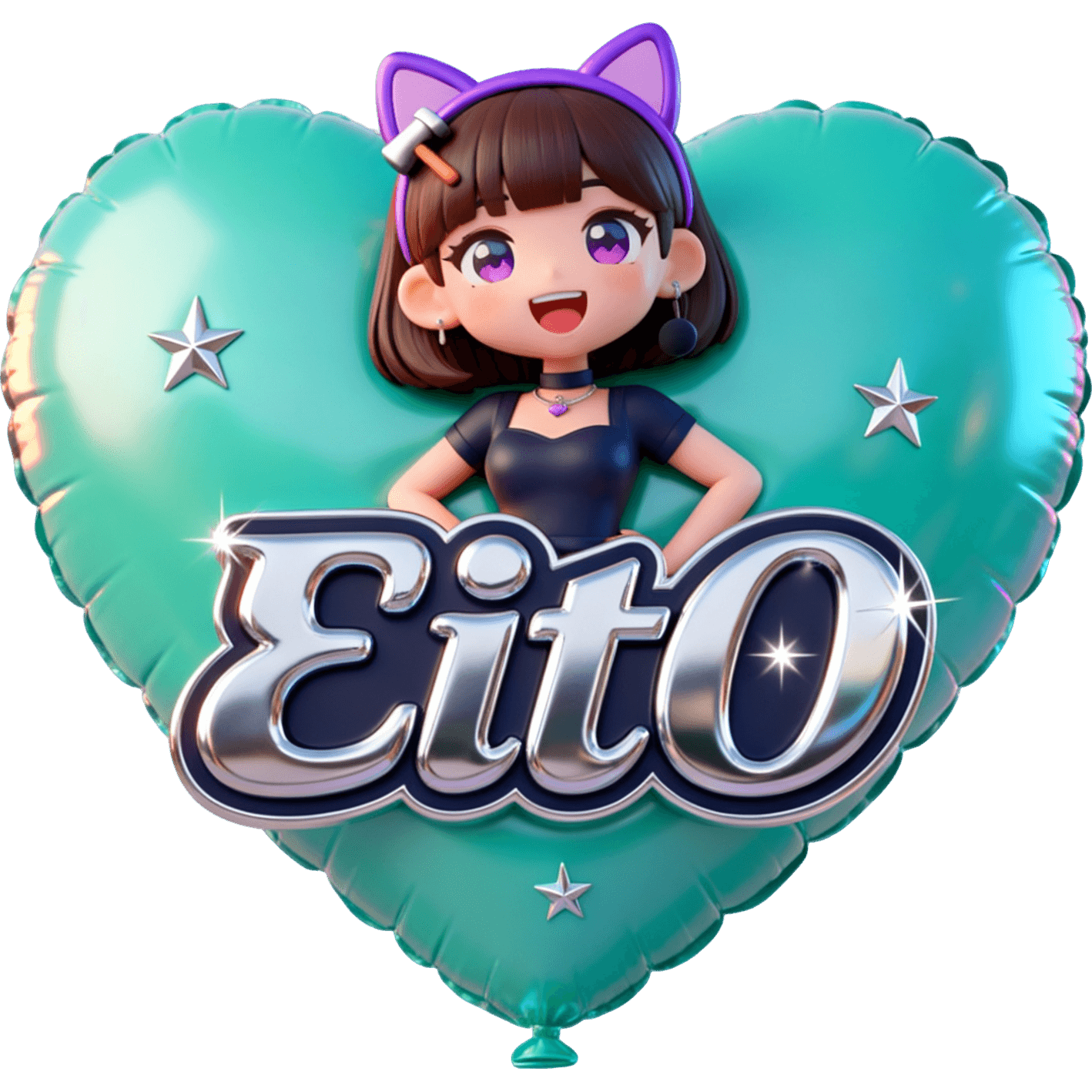 EitO推し TikTok LIVE gift