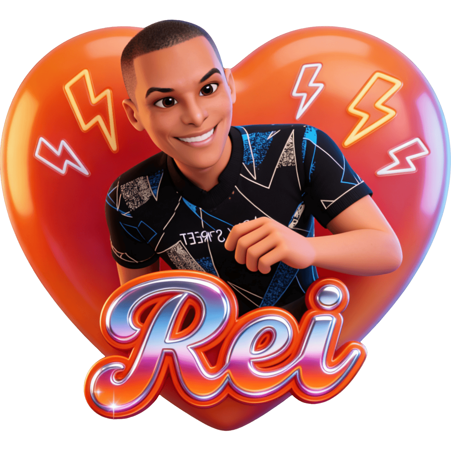 Rei Rei TikTok LIVE gift