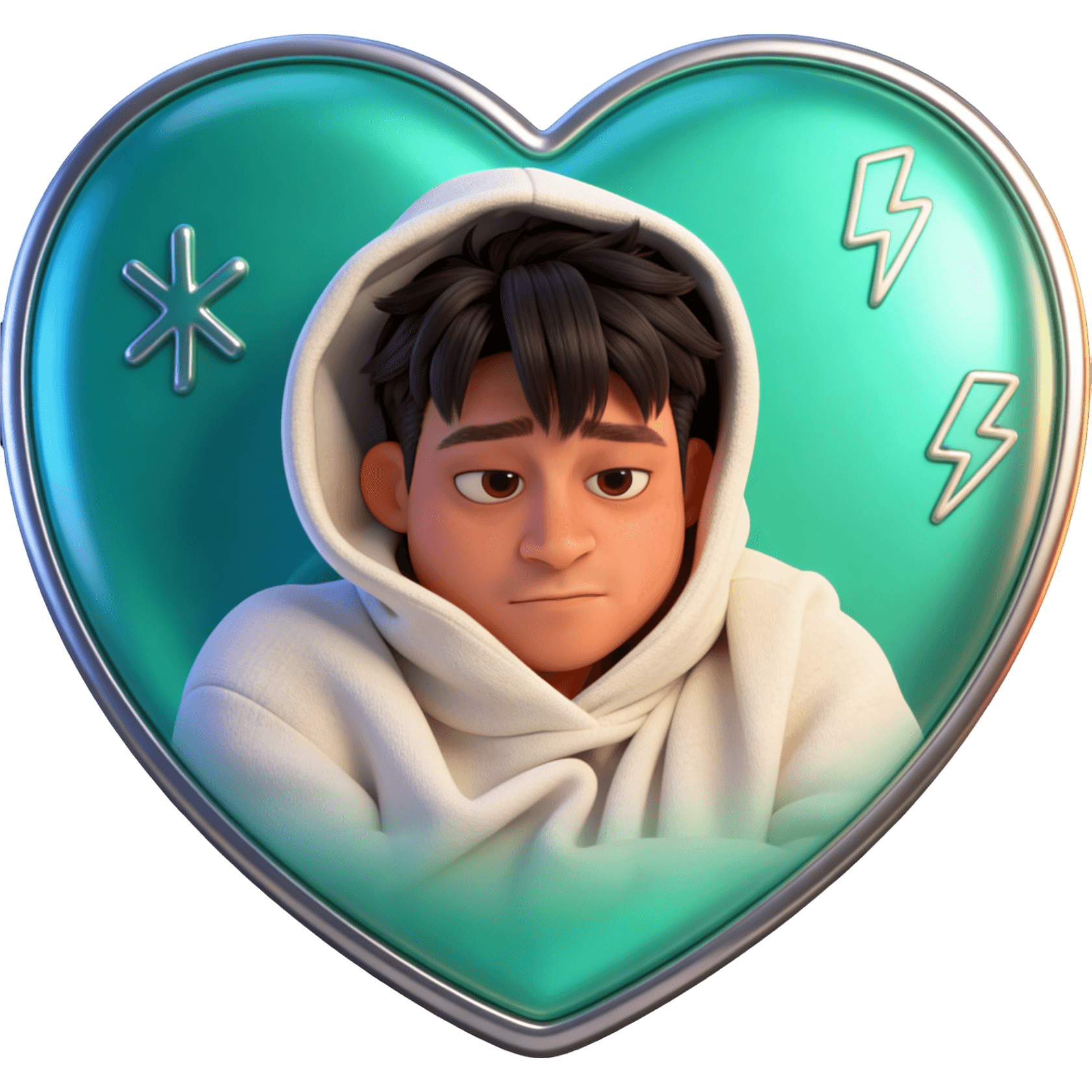 Hood Up Scott TikTok LIVE gift