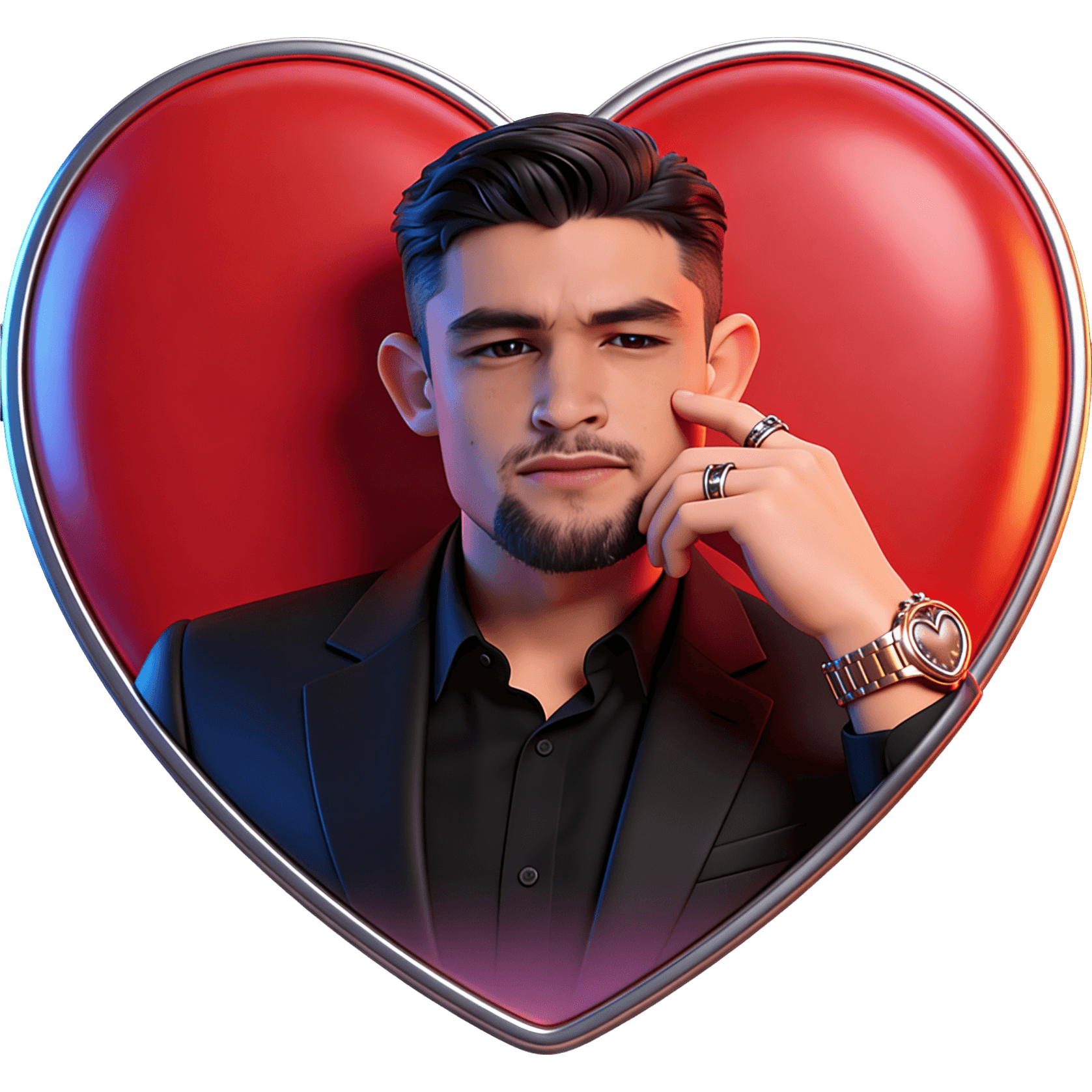 GAZ NATE TikTok LIVE gift