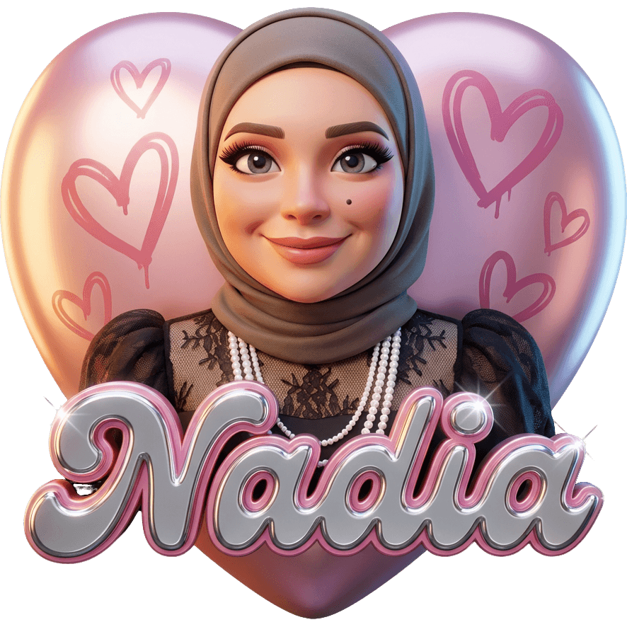 Nadia Mutiara TikTok LIVE gift