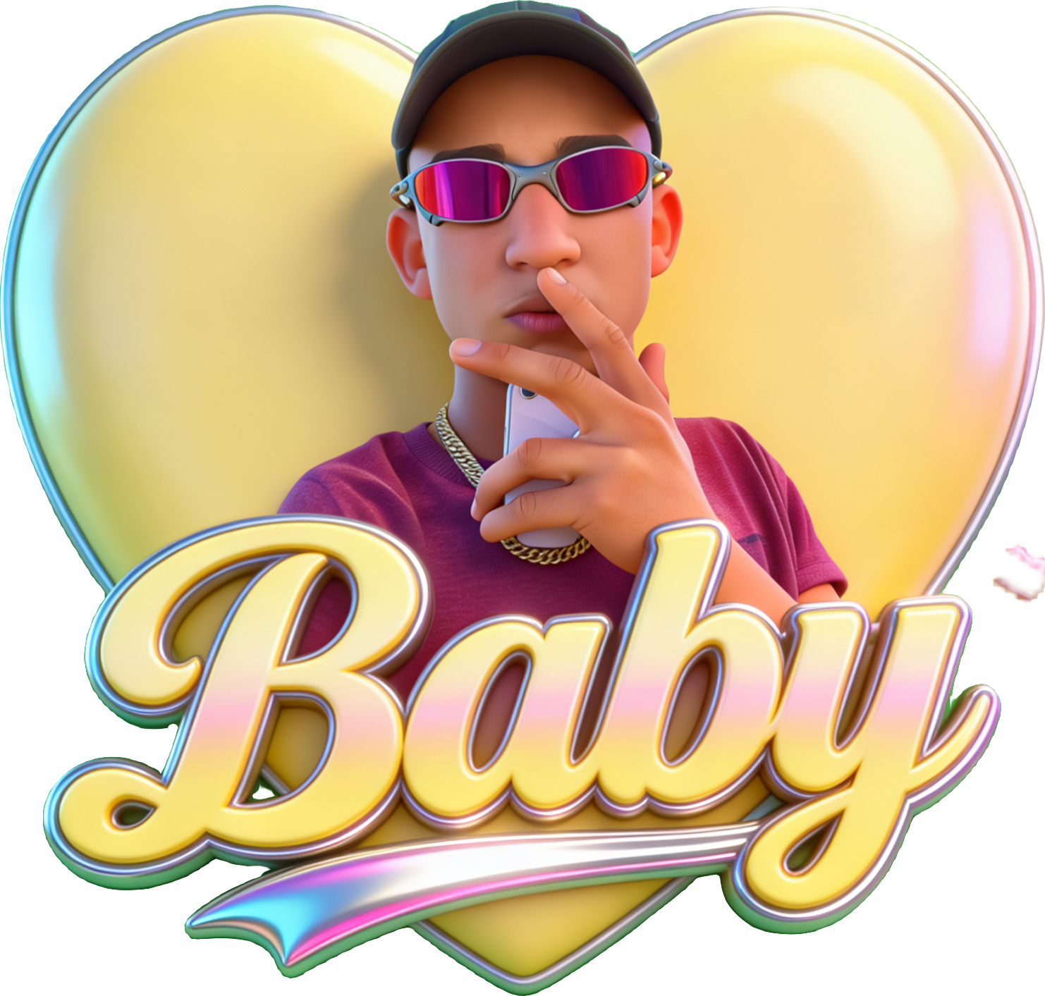 Mega Baby TikTok LIVE gift
