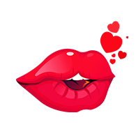 Kiss TikTok LIVE gift