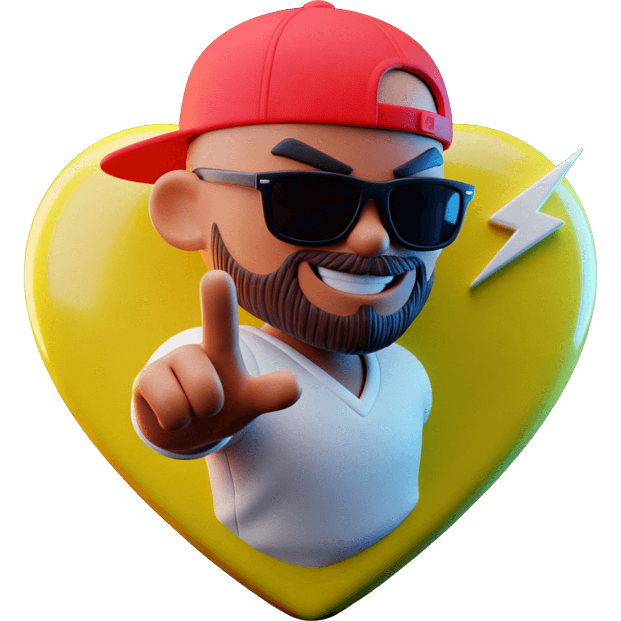 Gallos Rick TikTok LIVE gift