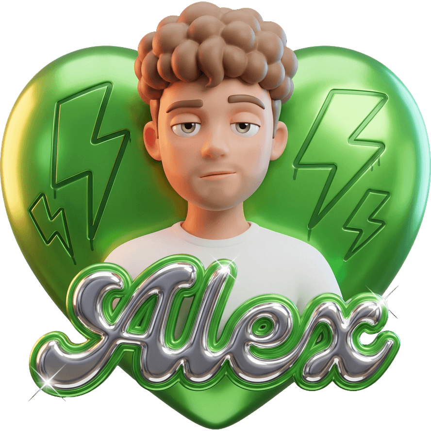Éclair Alex TikTok LIVE gift