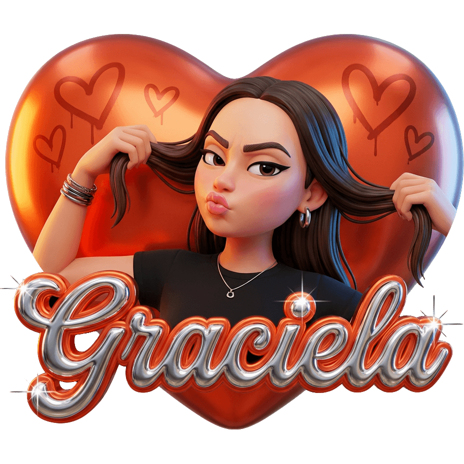 Graciela Leal TikTok LIVE gift