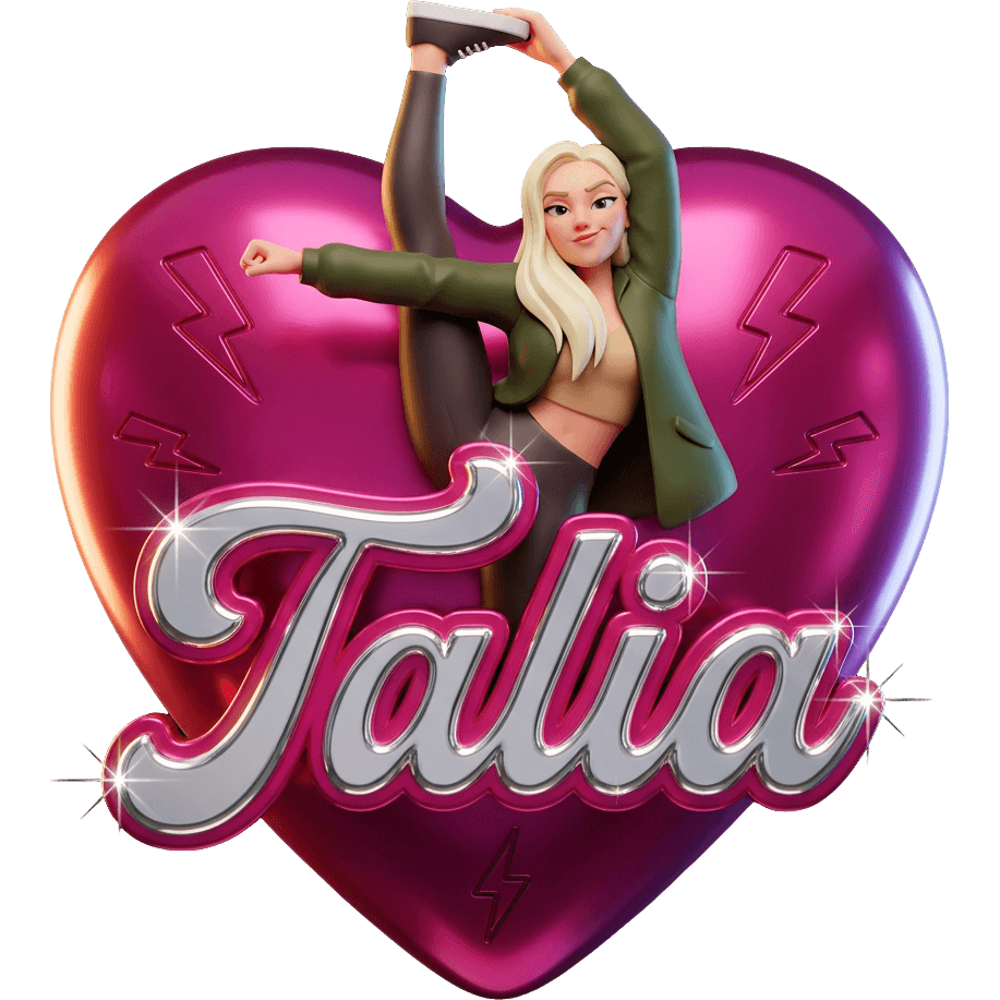 Talia Flex TikTok LIVE gift