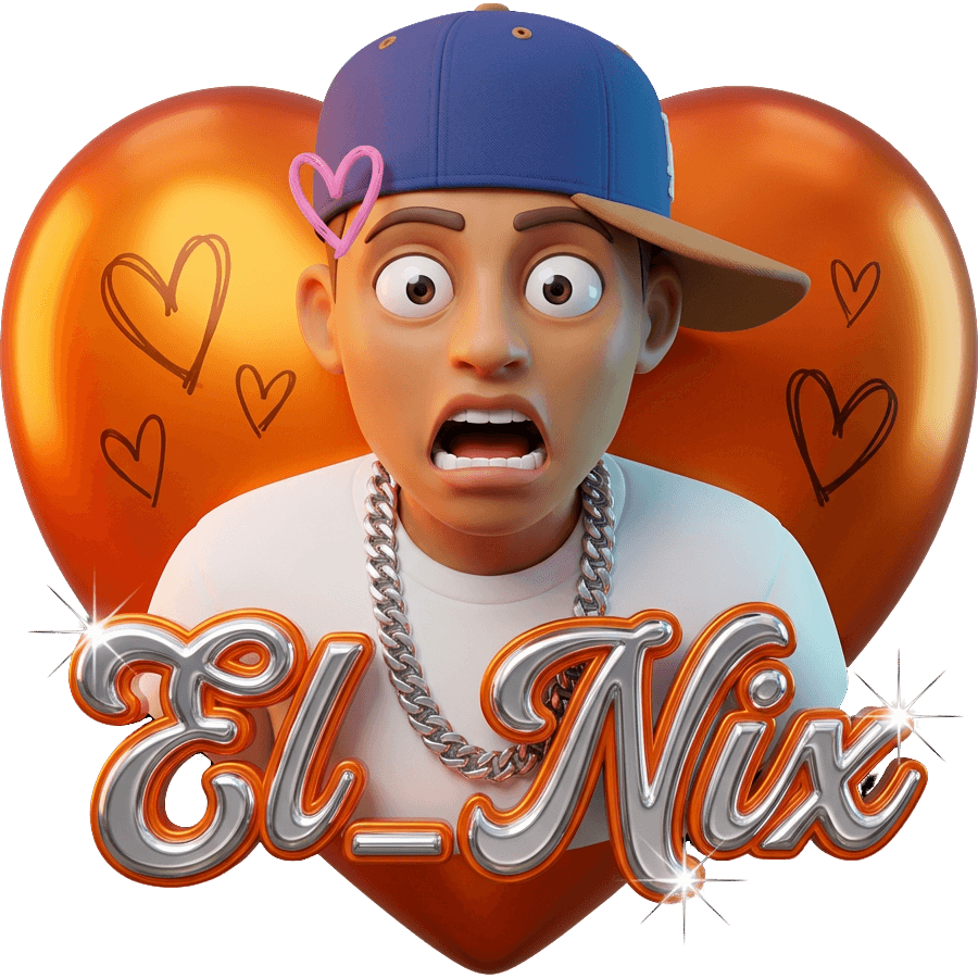 Te Amo Nix TikTok LIVE gift