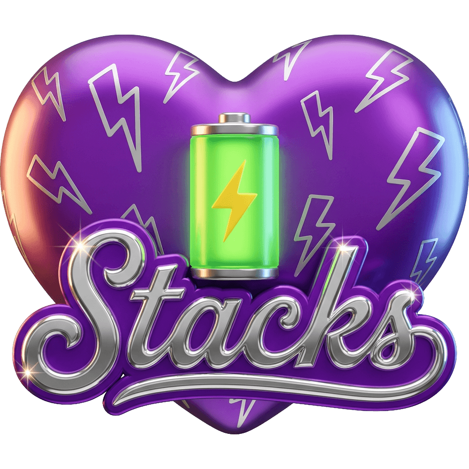 Stacks Battery TikTok LIVE gift