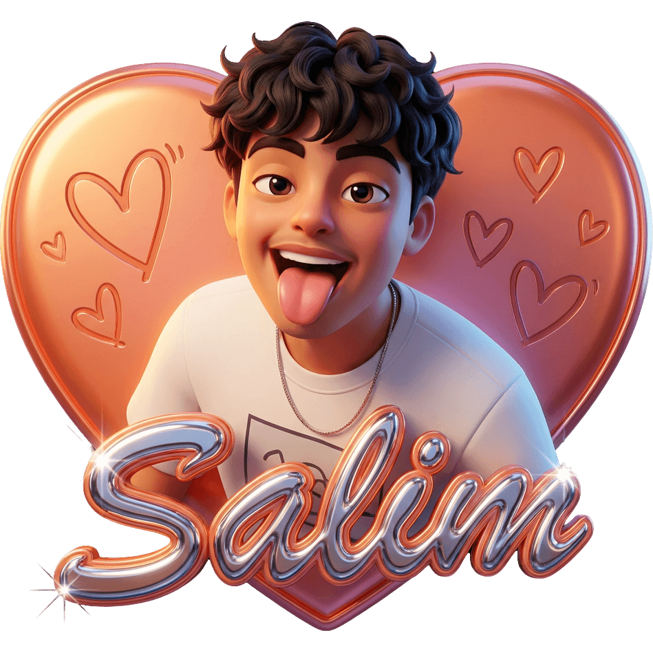 Salim TikTok LIVE gift