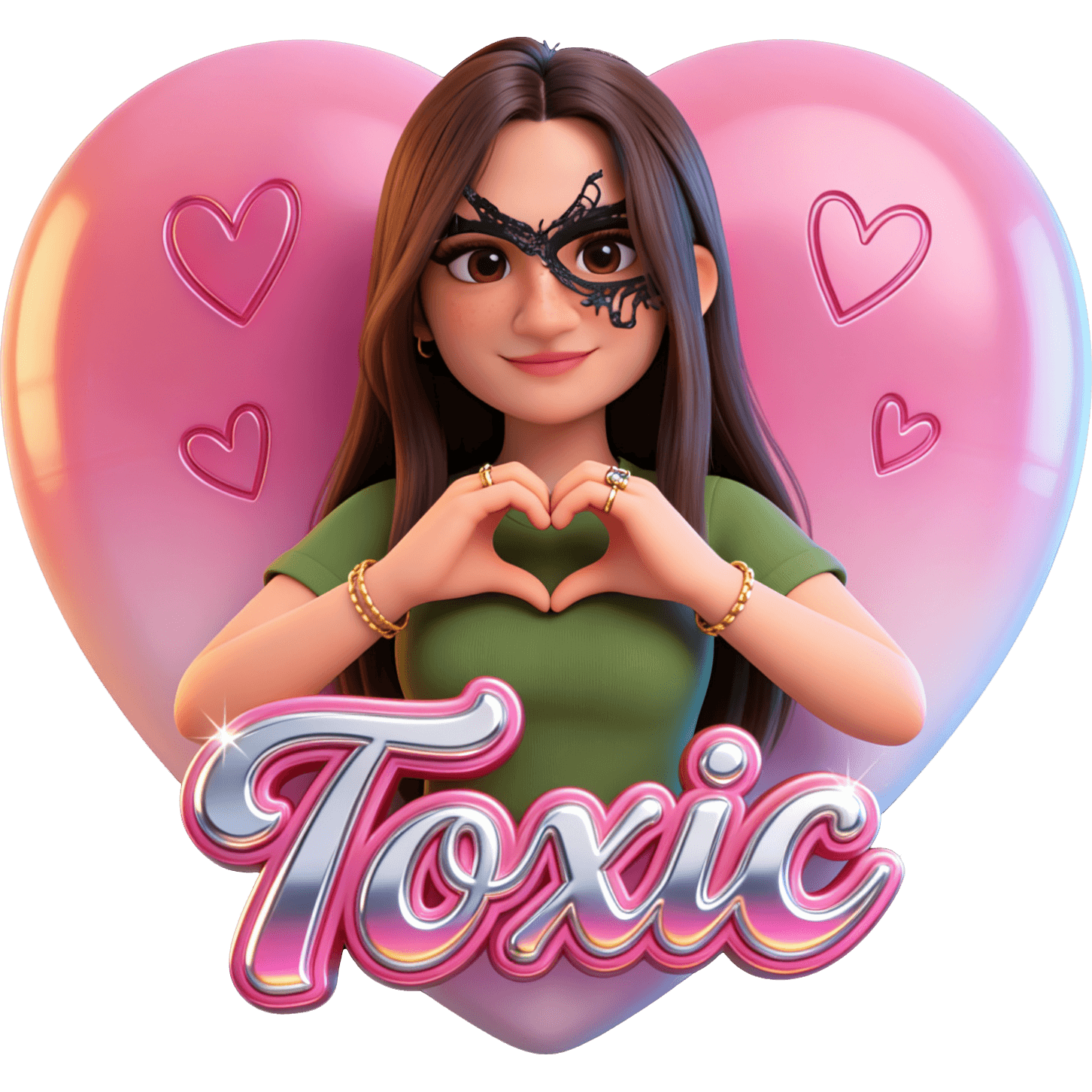Afsha TikTok LIVE gift