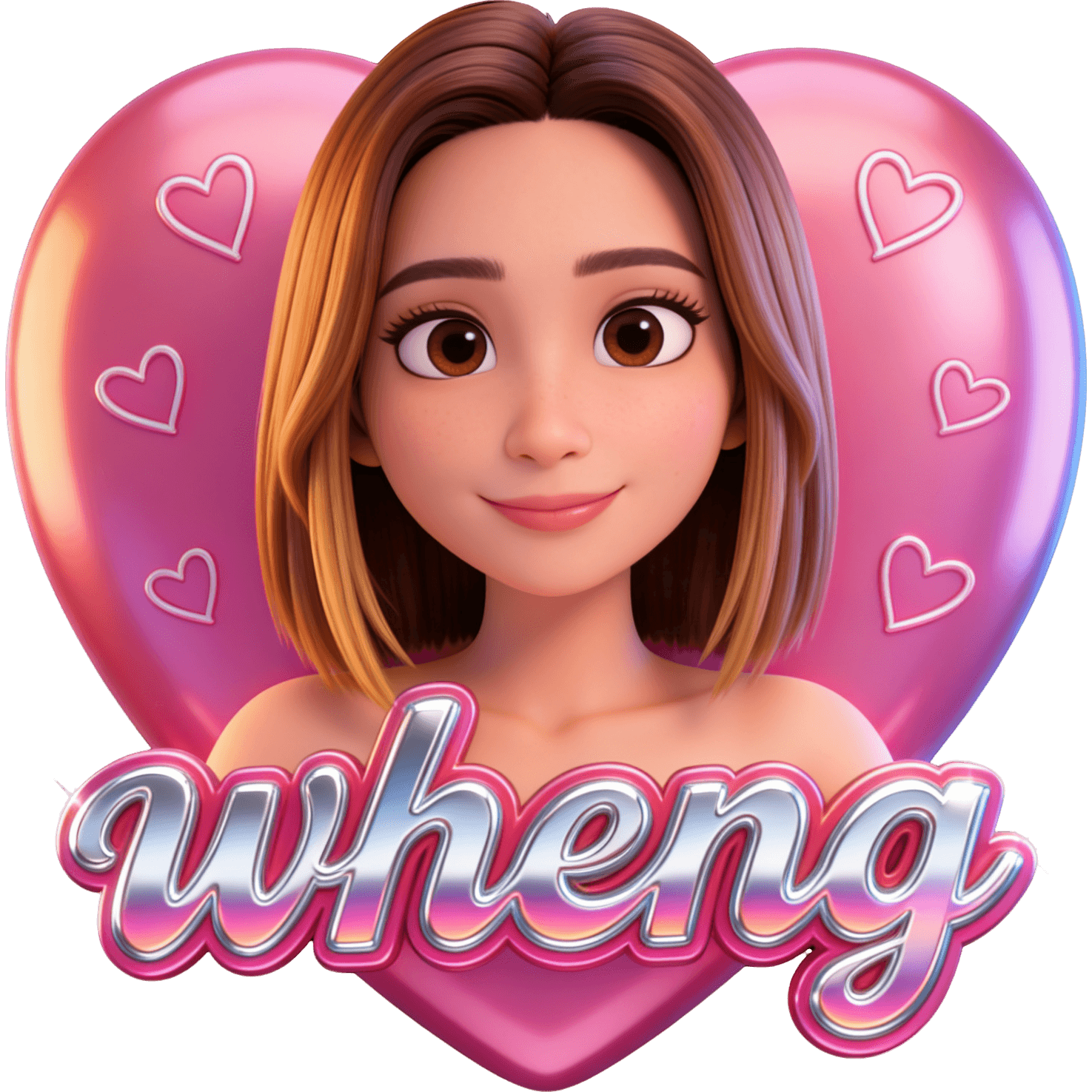 Wheng Puso TikTok LIVE gift