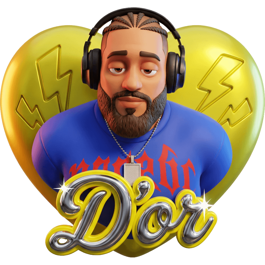 Blue D'or TikTok LIVE gift