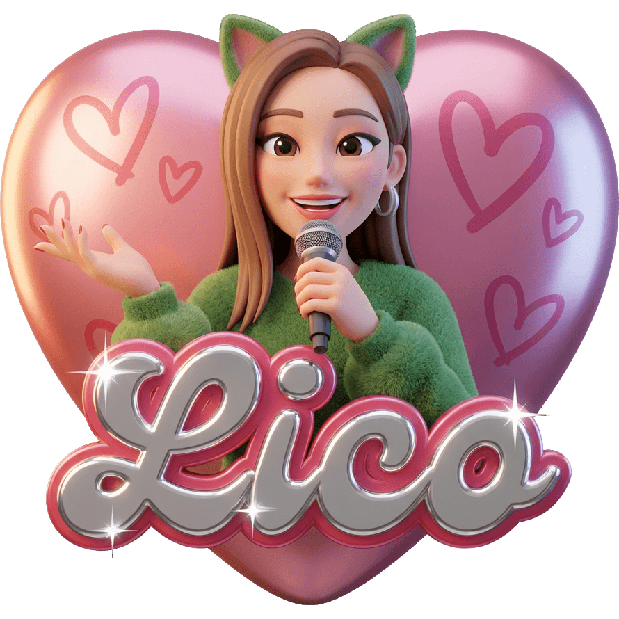 Lico Mic TikTok LIVE gift