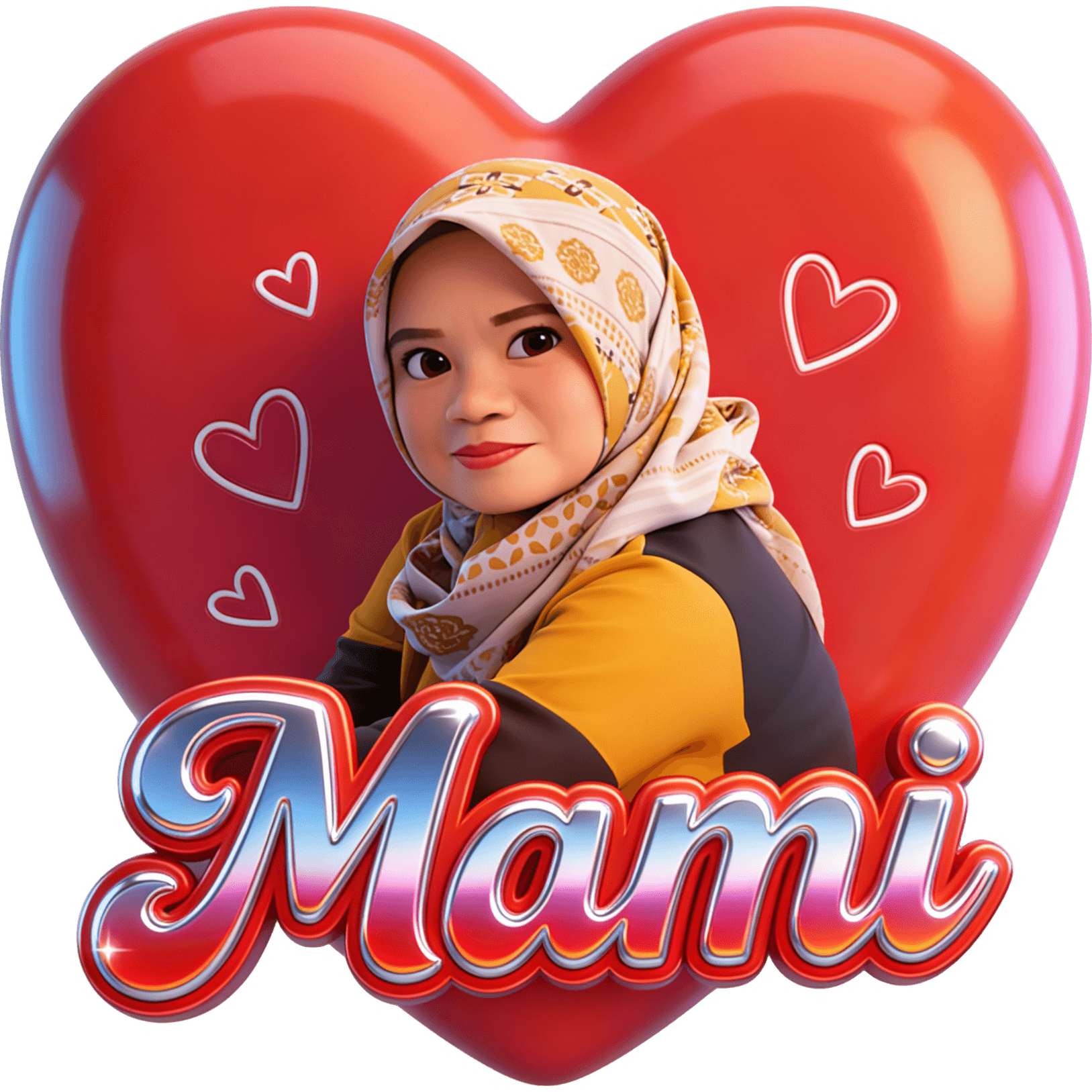 isy Senyum TikTok LIVE gift