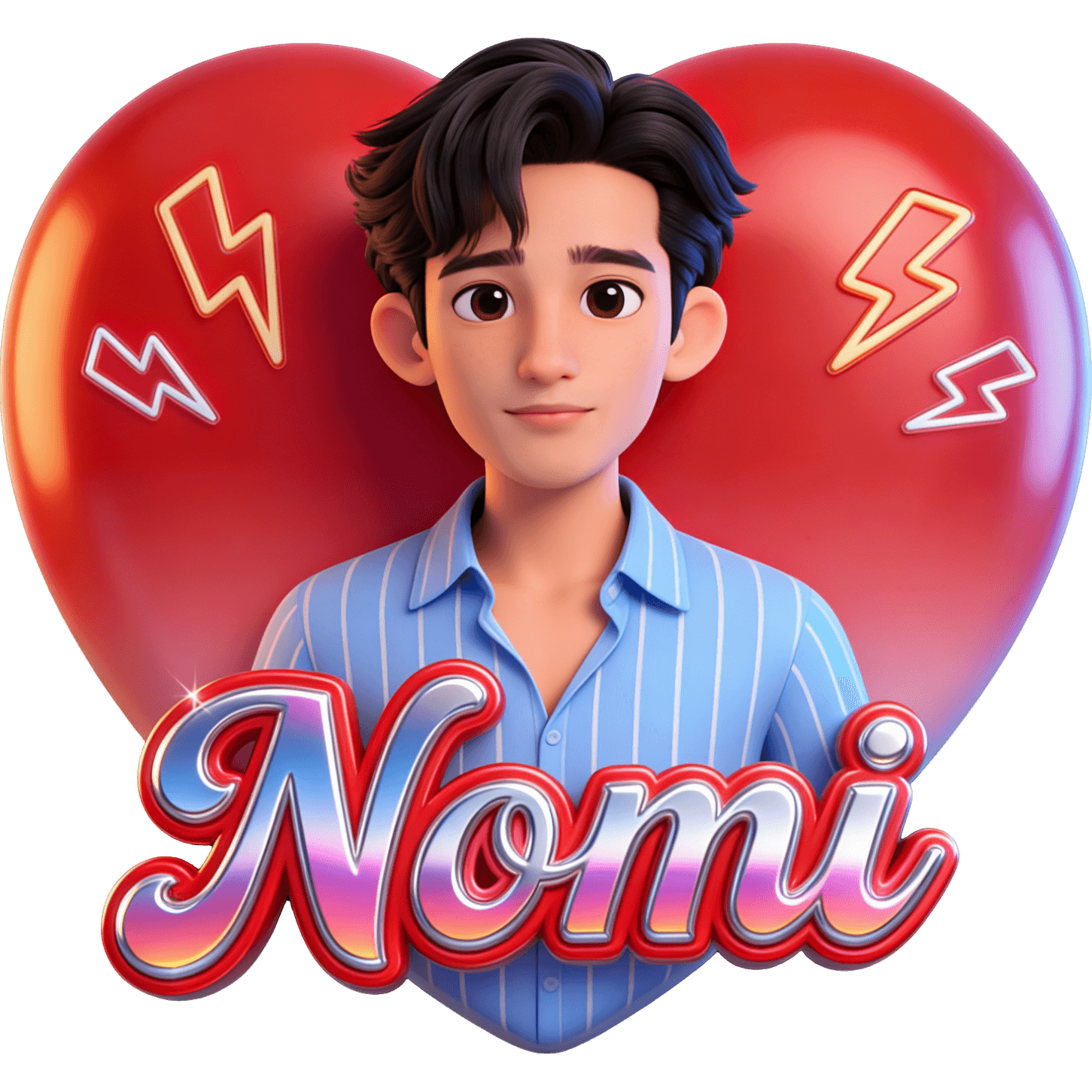 Nomi k pyaro TikTok LIVE gift