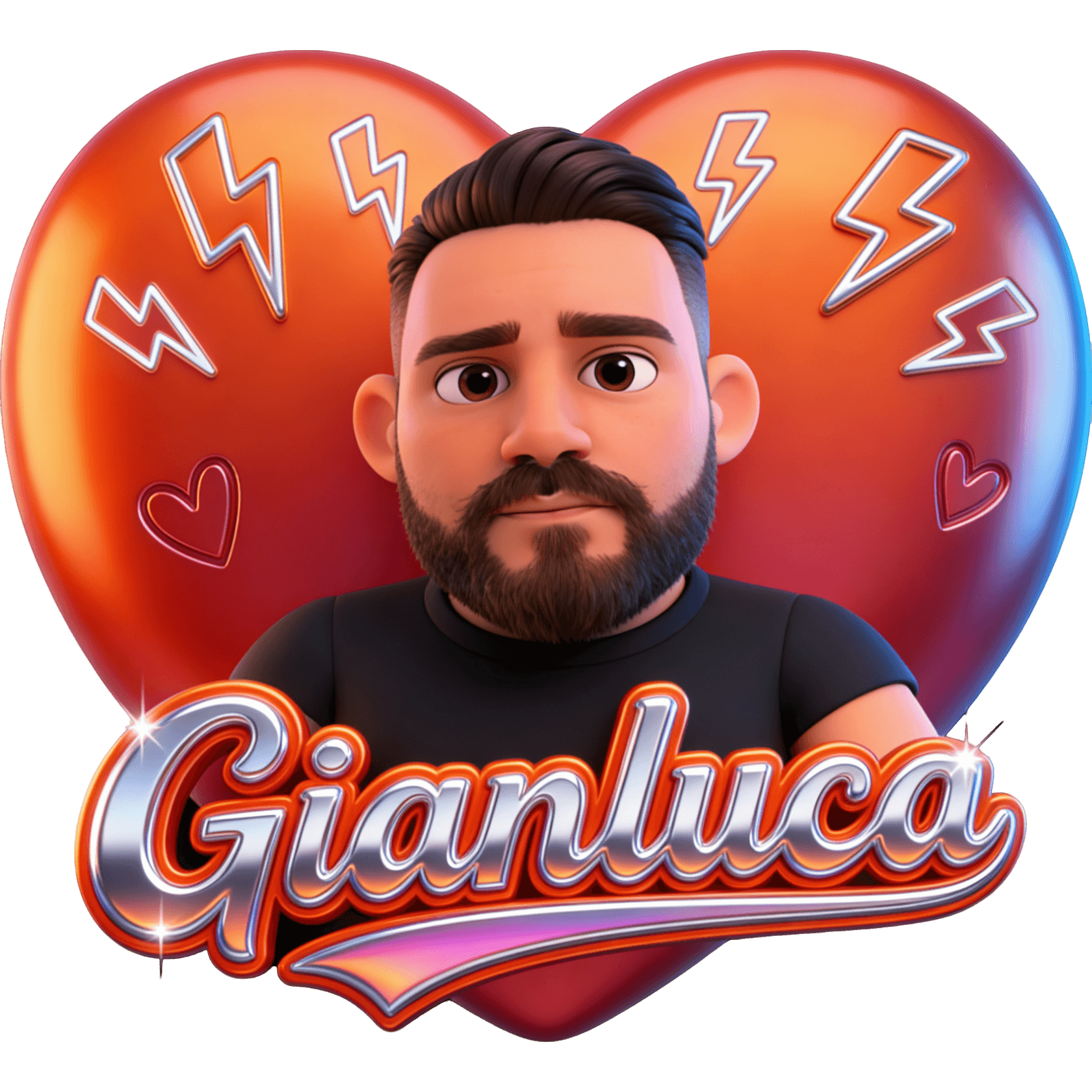 Gianluca AMG TikTok LIVE gift