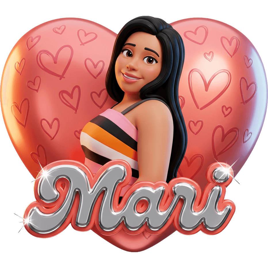 Mari en Rayas TikTok LIVE gift