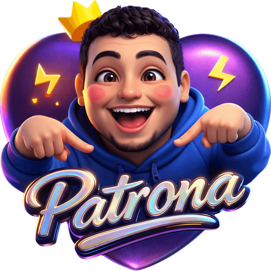 Patrona Manda TikTok LIVE gift