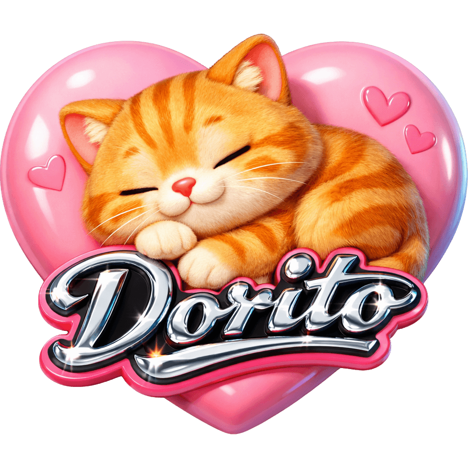 Siesta Dorito TikTok LIVE gift