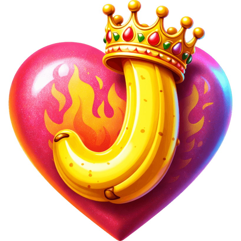 BANANA QUEEN TikTok LIVE gift