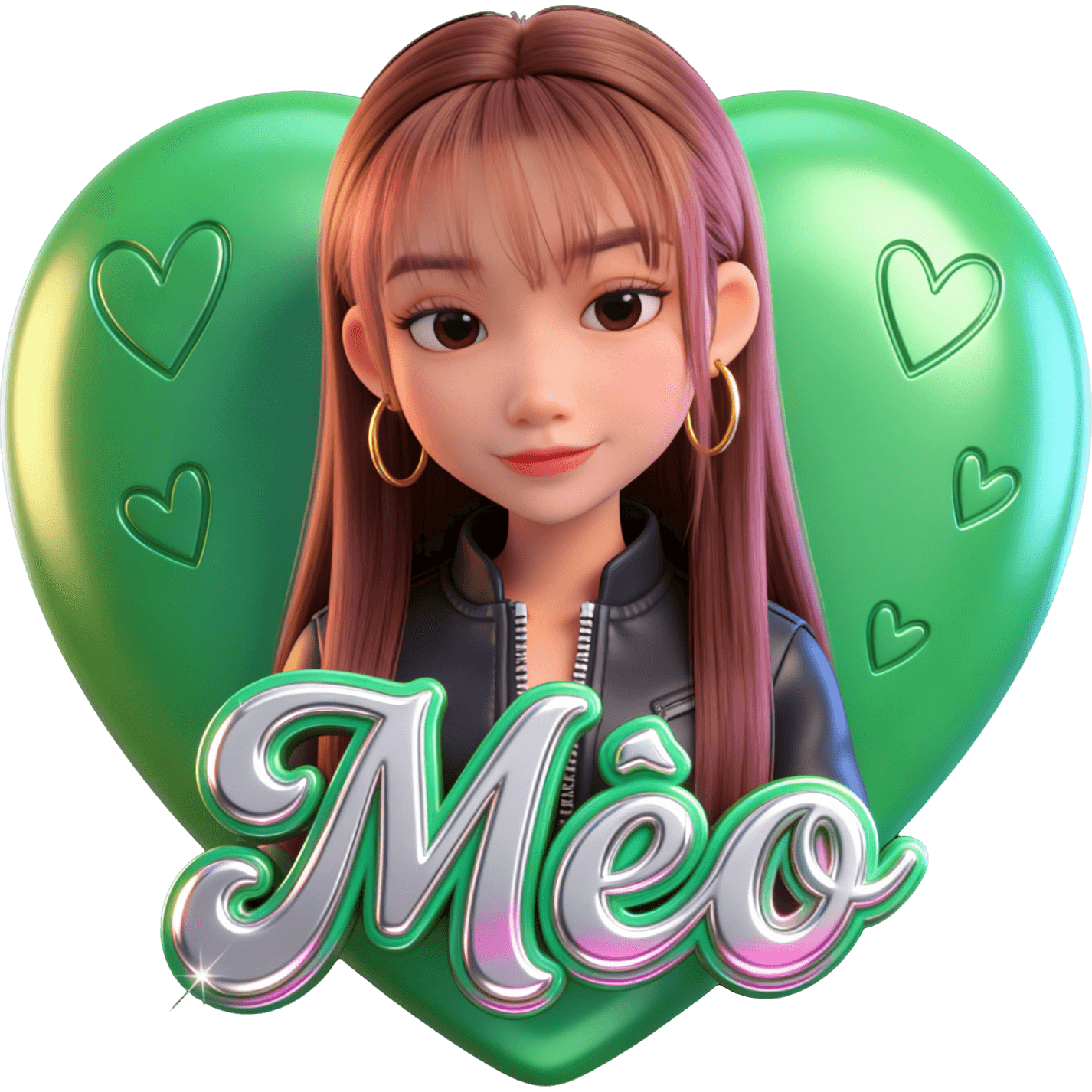 Mèo TikTok LIVE gift