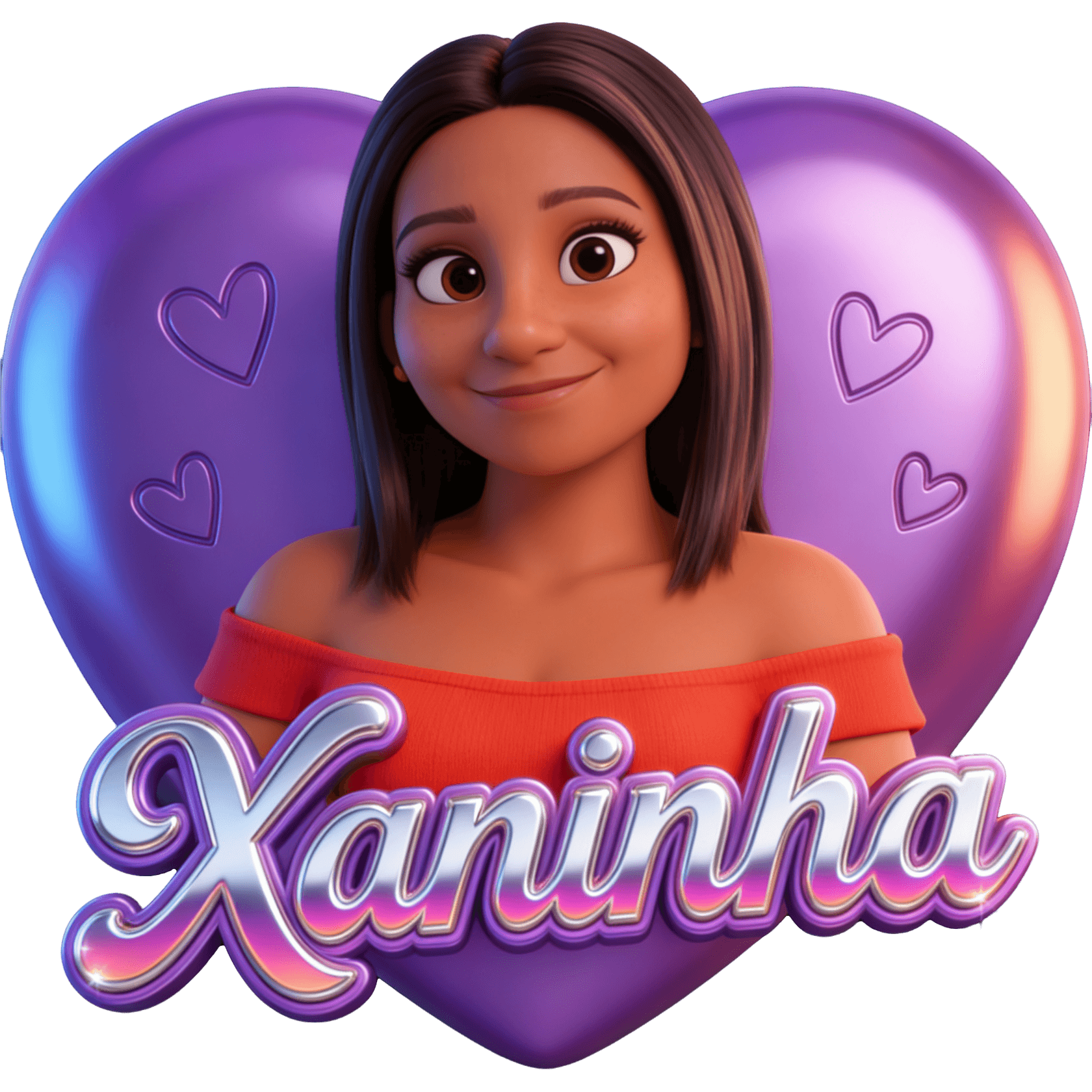 Xaninha TikTok LIVE gift