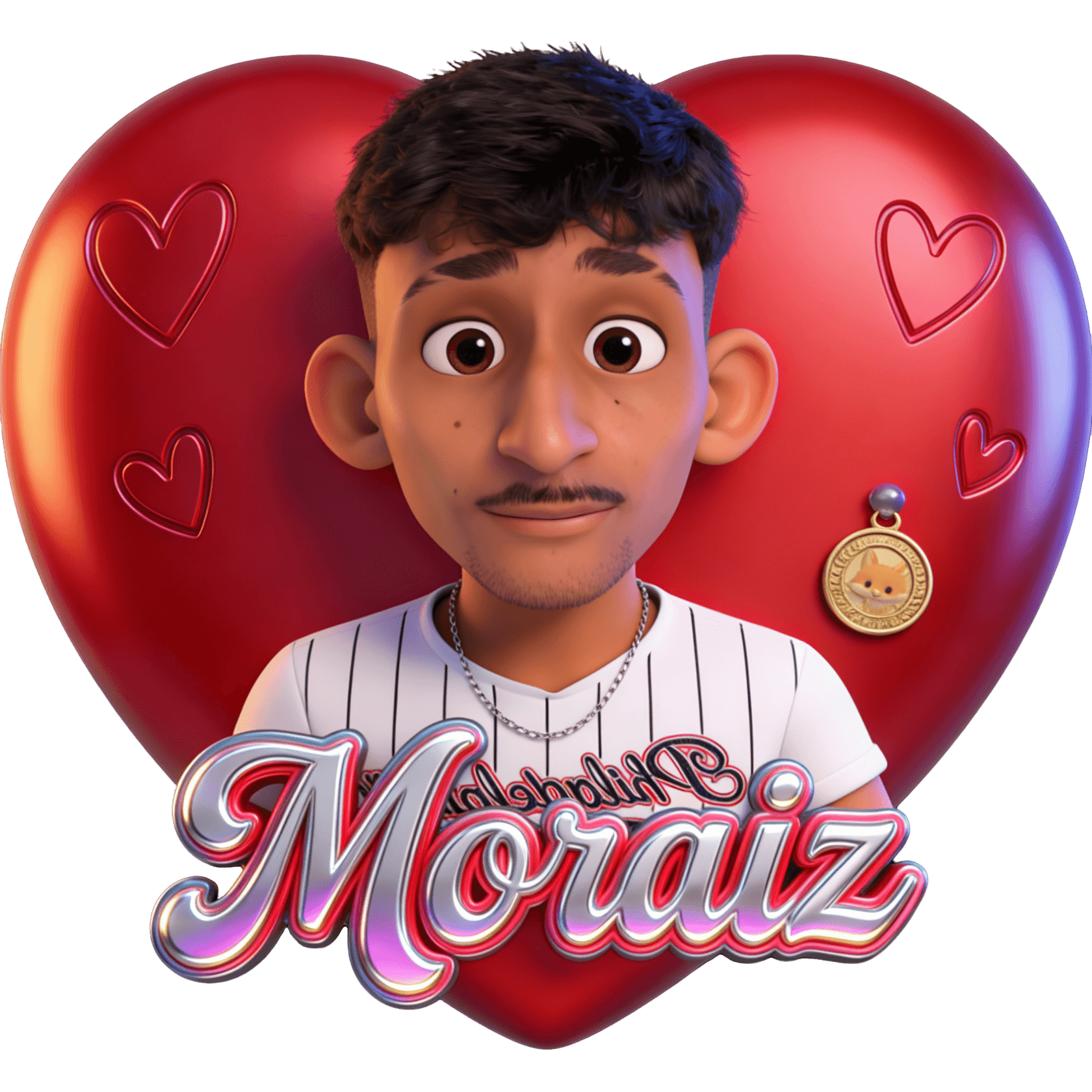 Moraizzz TikTok LIVE gift