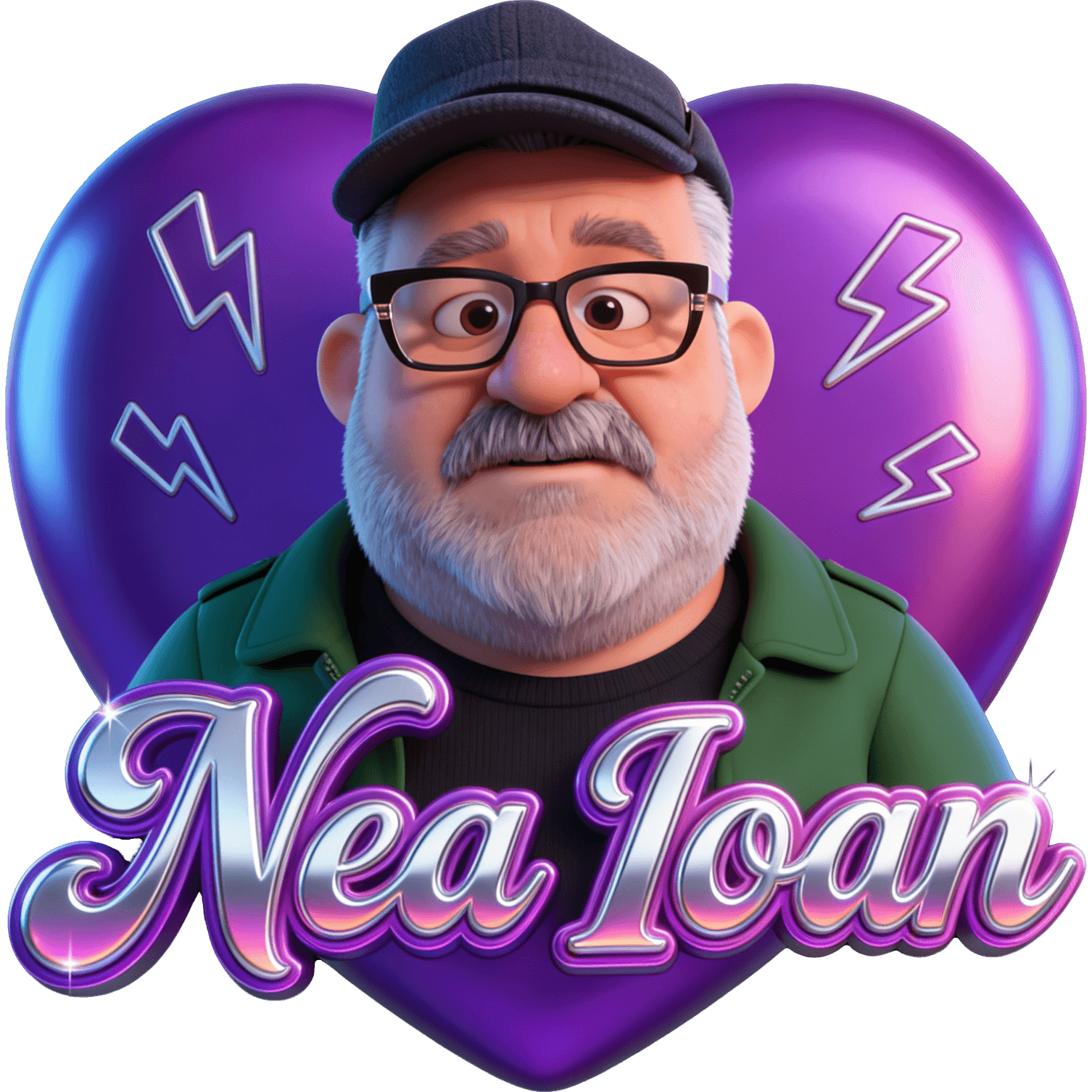 Nea Ioan TikTok LIVE gift
