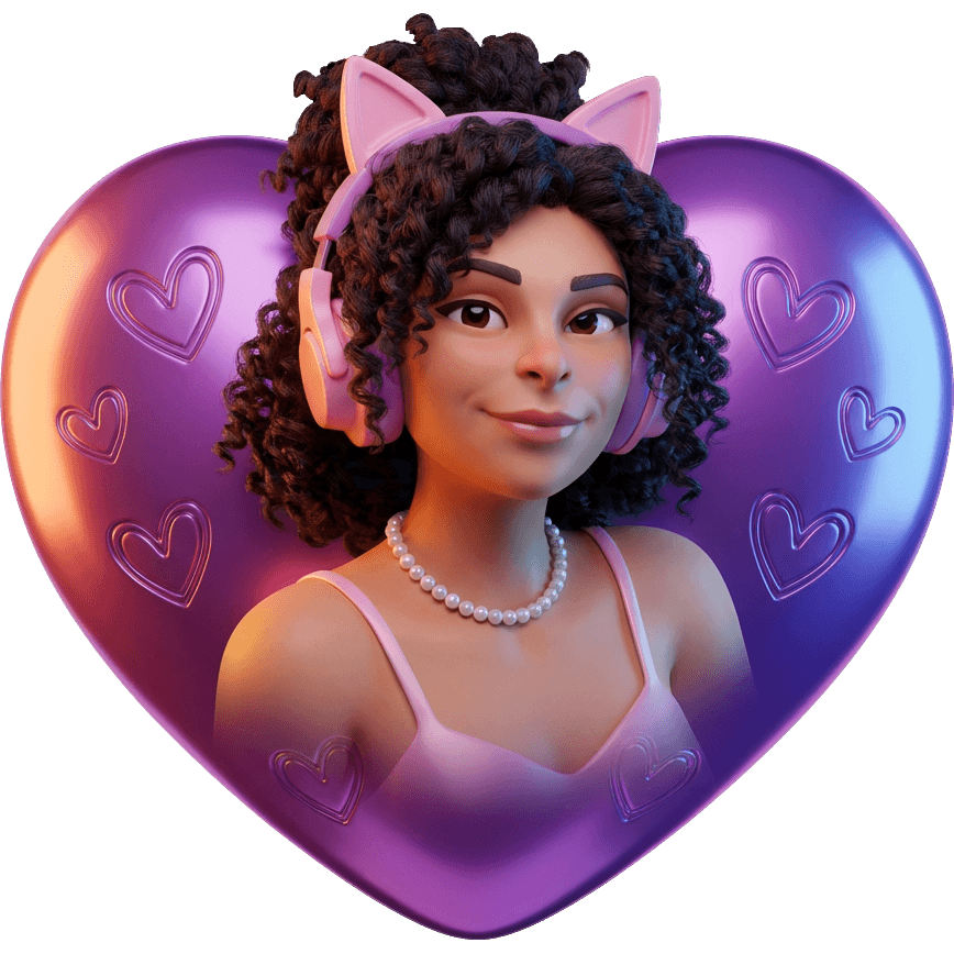 Ribbon Muse TikTok LIVE gift