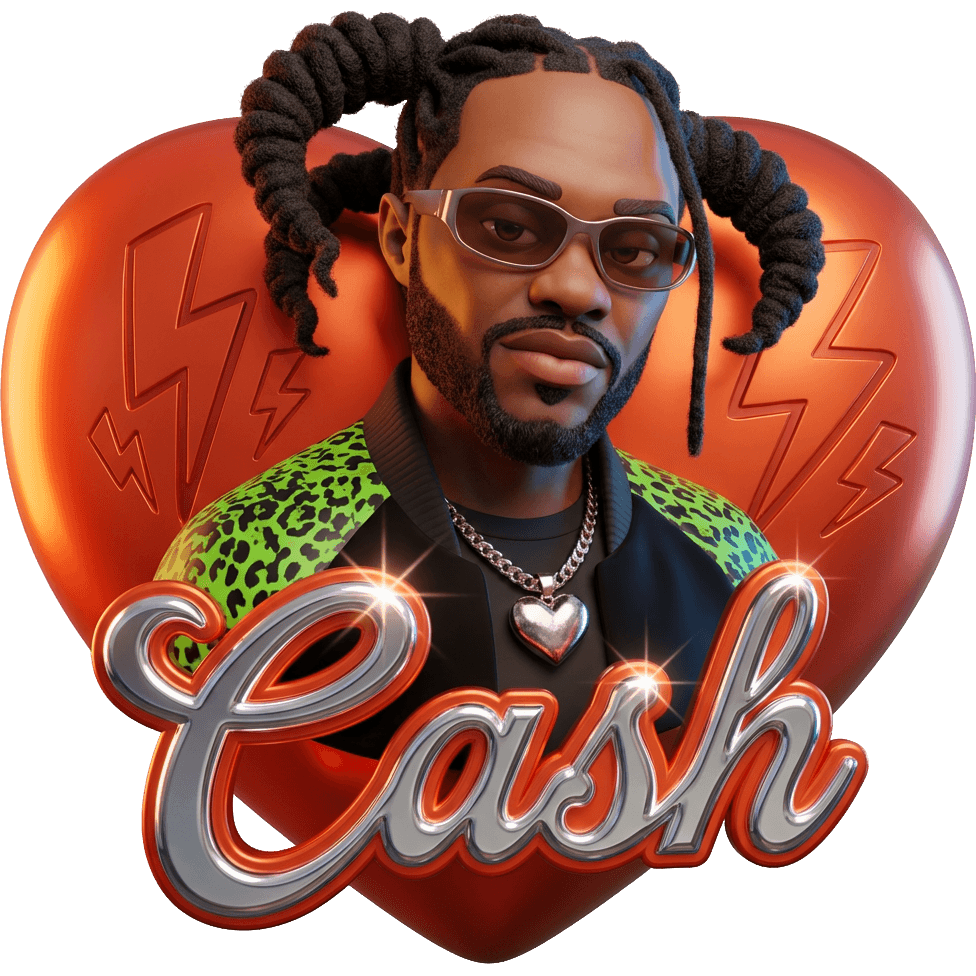 CASHIS FIRST FAM TikTok LIVE gift