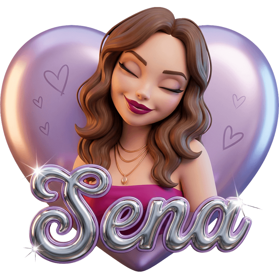 Üff Sena TikTok LIVE gift