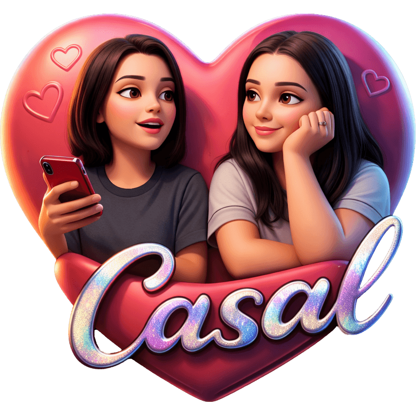 Casal Conectado TikTok LIVE gift