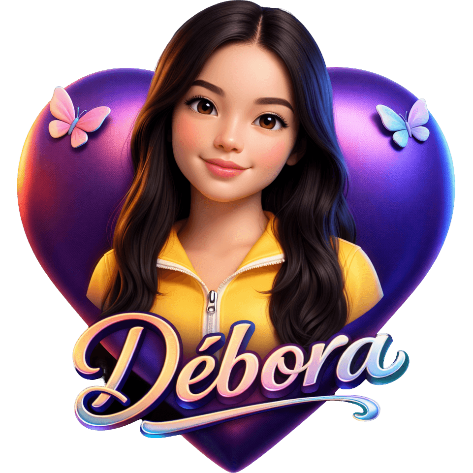 Débora abelha TikTok LIVE gift